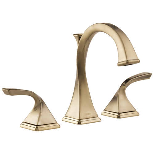 Brizo Virage(R): Widespread Lavatory Faucet 1.5 GPM