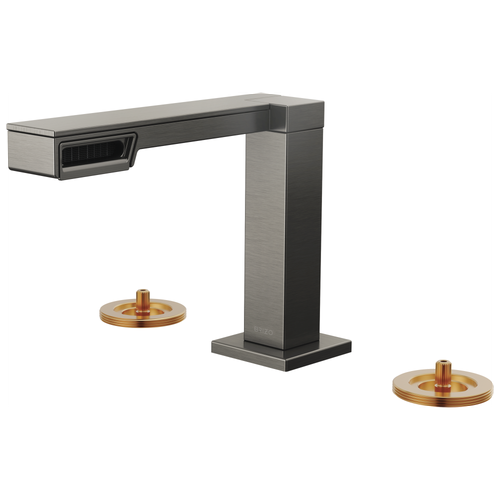 Brizo Frank Lloyd Wright(R): Widespread Lavatory Faucet - Less Handles