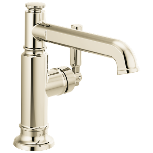 Brizo Invari(R): Single-Handle Lavatory Faucet 1.2 GPM