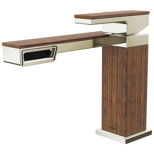Brizo Frank Lloyd Wright(R): Single-Handle Lavatory Faucet 1.2 GPM