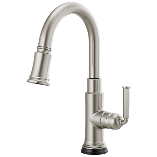 Brizo Rook(R): SmartTouch(R) Pull-Down Prep Kitchen Faucet