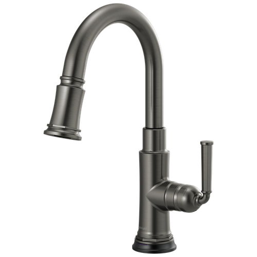 Brizo Rook(R): SmartTouch(R) Pull-Down Prep Kitchen Faucet