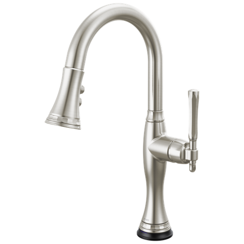 Brizo Tulham(R): SmartTouch(R) Pull-Down Prep Kitchen Faucet