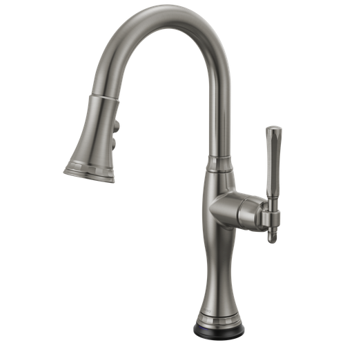 Brizo Tulham(R): SmartTouch(R) Pull-Down Prep Kitchen Faucet