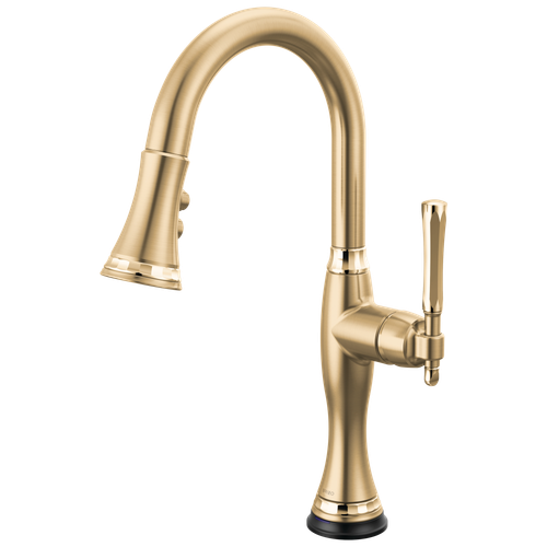 Brizo Tulham(R): SmartTouch(R) Pull-Down Prep Kitchen Faucet