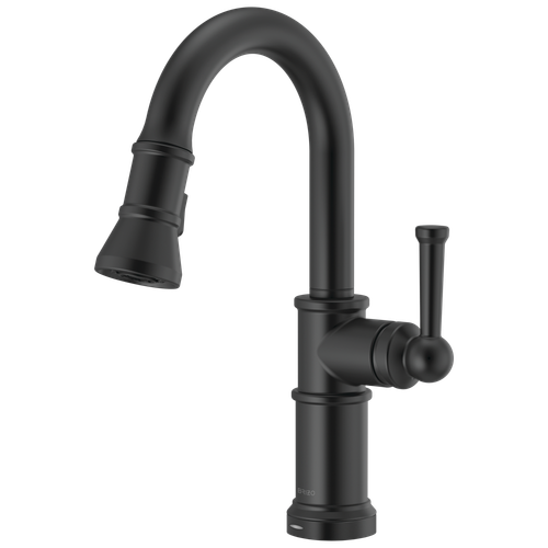 Brizo Artesso(R): SmartTouch(R) Pull-Down Prep Faucet