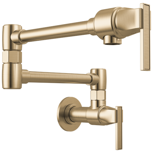 Brizo Frank Lloyd Wright(R): Wall Mount Pot Filler