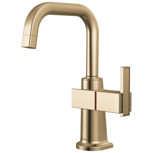 Brizo Frank Lloyd Wright(R): Instant Hot Faucet with Square Spout