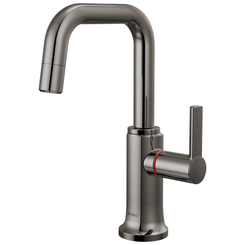 Brizo Kintsu(R): Instant Hot Faucet with Square Spout