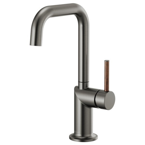 Brizo Odin(R): Bar Faucet with Square Spout - Less Handle
