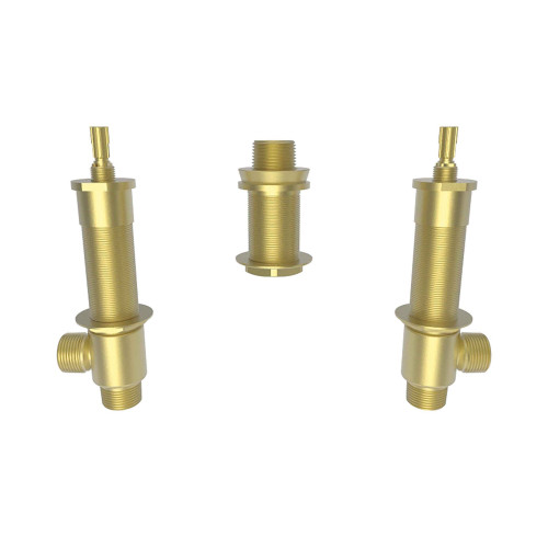 Newport Brass Other: 3/4" Valve, quick connect included.