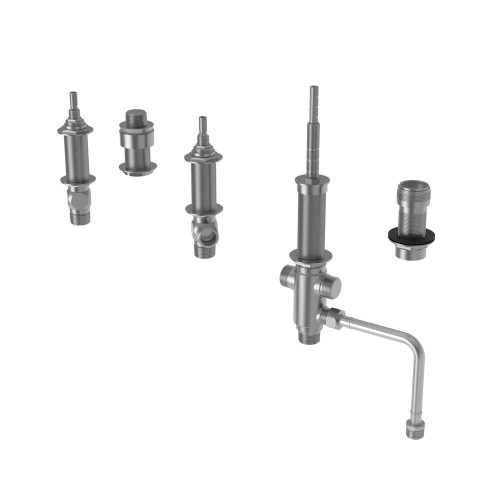 Newport Brass Other: 3/4" Valve, quick connect included.