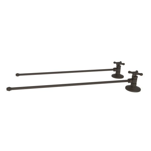 Newport Brass Brasstech: Lavatory Supply Kit, 1/2" Compression