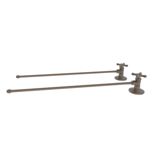 Newport Brass Brasstech: Lavatory Supply Kit, 1/2" Compression