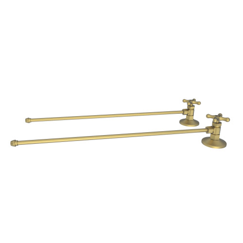 Newport Brass Brasstech: Lavatory Supply Kit, 1/2" Compression