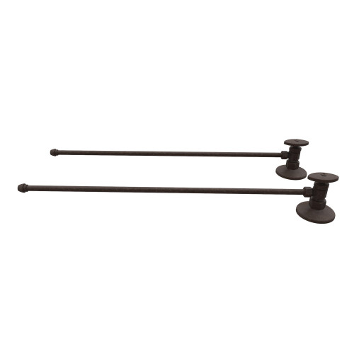 Newport Brass Brasstech: Lavatory Supply Kit, 1/2" Compression