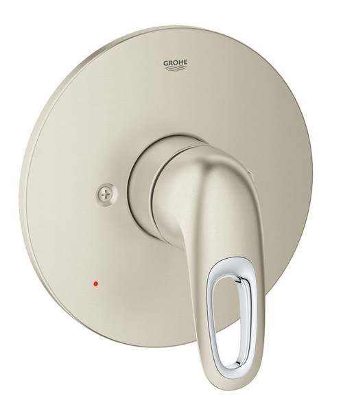 Grohe 19989EN3 Eurostyle Pressure Balance Valve Trim In Brushed Nickel