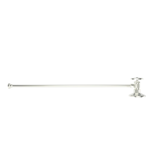Newport Brass Brasstech: Toilet Supply Kit, 1/2" Compression