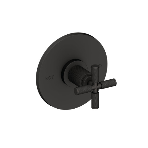 Newport Brass Kimbell: Balanced Pressure Shower Trim Plate with Handle. Less showerhead, arm and flange.