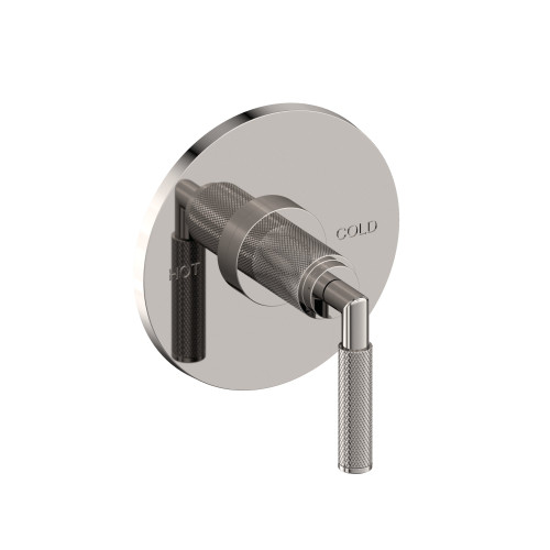 Newport Brass Kimbell: Balanced Pressure Shower Trim Plate with Handle. Less showerhead, arm and flange.