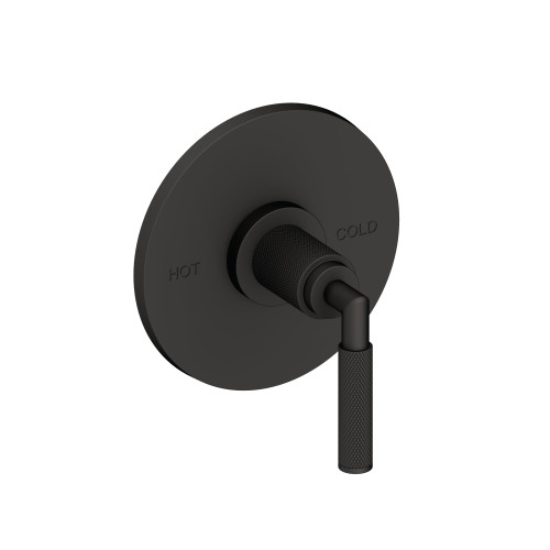 Newport Brass Kimbell: Balanced Pressure Shower Trim Plate with Handle. Less showerhead, arm and flange.