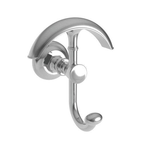 Newport Brass Vander: Double Robe Hook