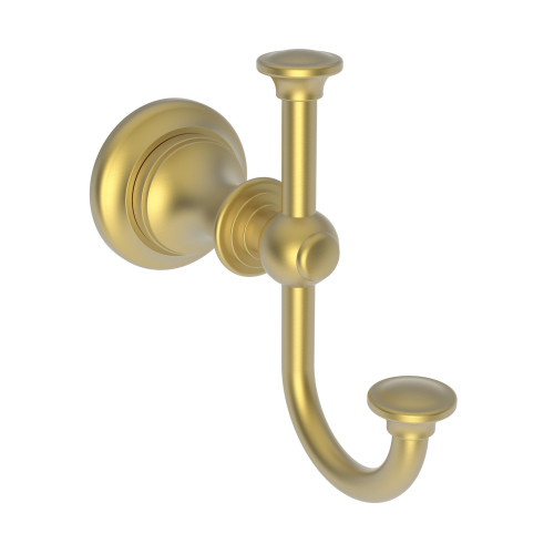 Newport Brass Aylesbury: Double Robe Hook