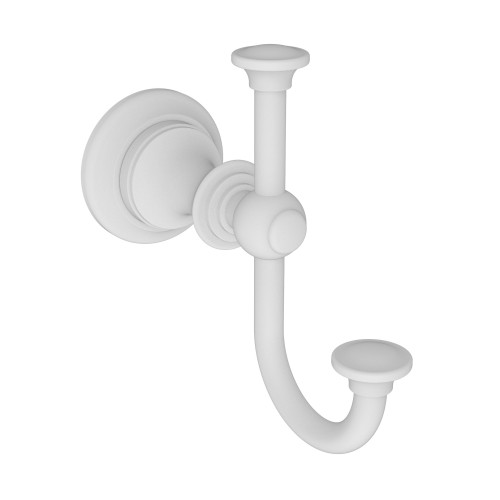 Newport Brass Aylesbury: Double Robe Hook