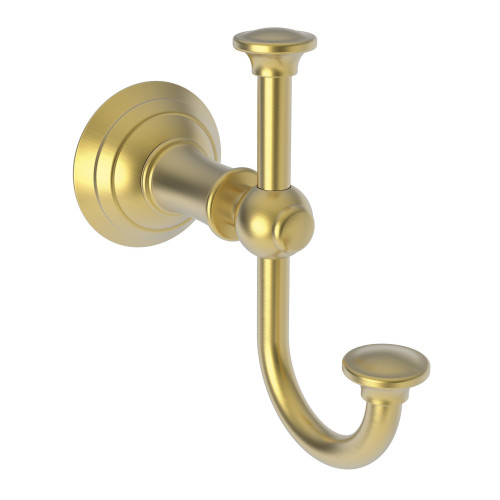 Newport Brass Aylesbury: Double Robe Hook