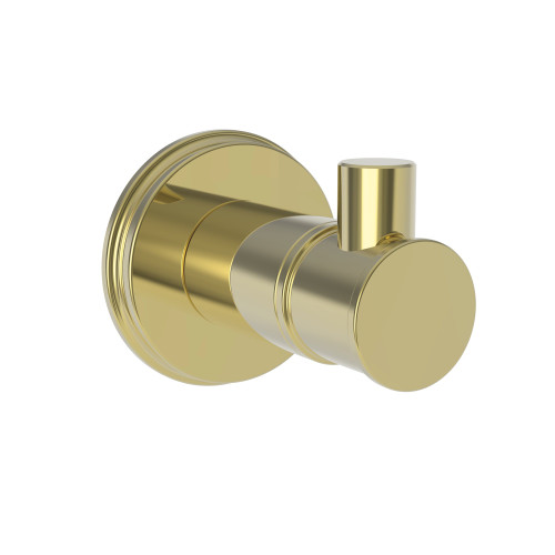 Newport Brass Griffey: Single Robe Hook