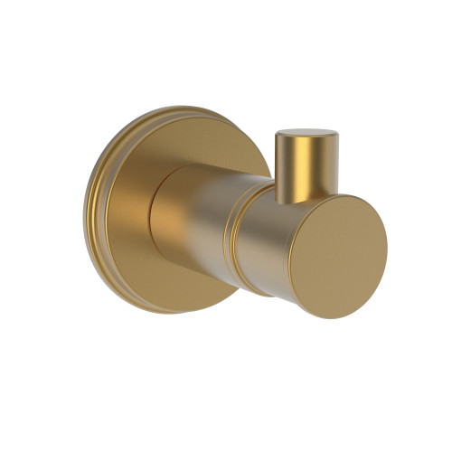 Newport Brass Griffey: Single Robe Hook