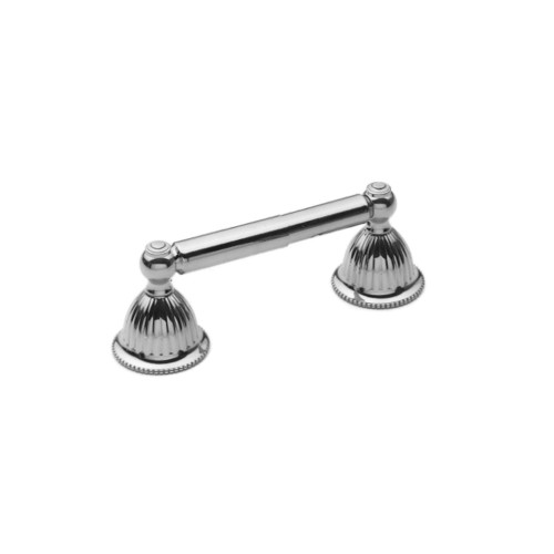 Newport Brass Alexandria: Double Post Toilet Tissue Holder