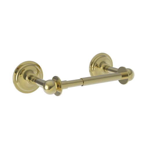 Newport Brass Miro: Double Post Toilet Tissue Holder