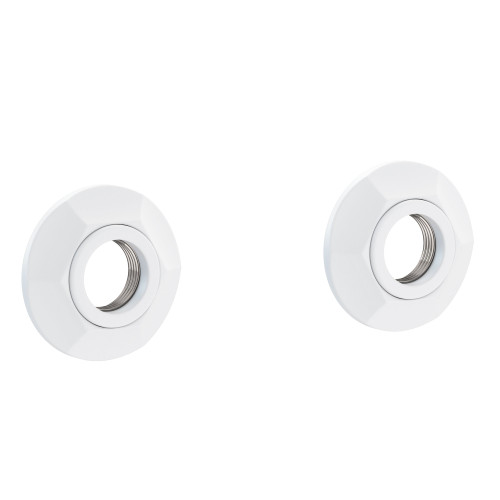 Newport Brass Metropole(R): Grab Bar Decorative Rings & Mounting Kit