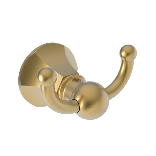 Newport Brass Metropole(R): Double Robe Hook