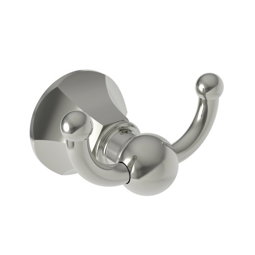 Newport Brass Metropole(R): Double Robe Hook