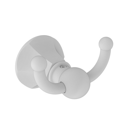 Newport Brass Metropole(R): Double Robe Hook