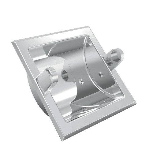 Newport Brass Seaport(R): Recessed Toilet Tissue Holder
