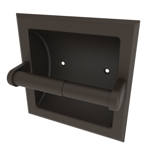 Newport Brass Seaport(R): Recessed Toilet Tissue Holder