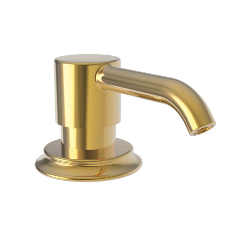 Newport Brass Stripling(R): Soap/Lotion Dispenser