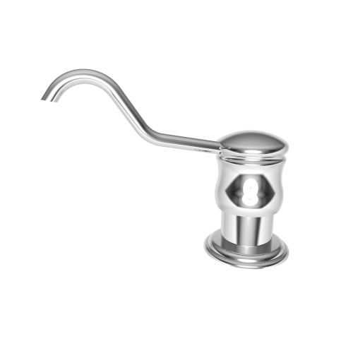 Newport Brass Chesterfield(R): Soap/Lotion Dispenser