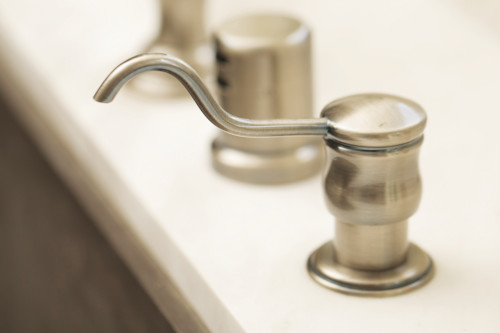 Newport Brass Chesterfield(R): Soap/Lotion Dispenser