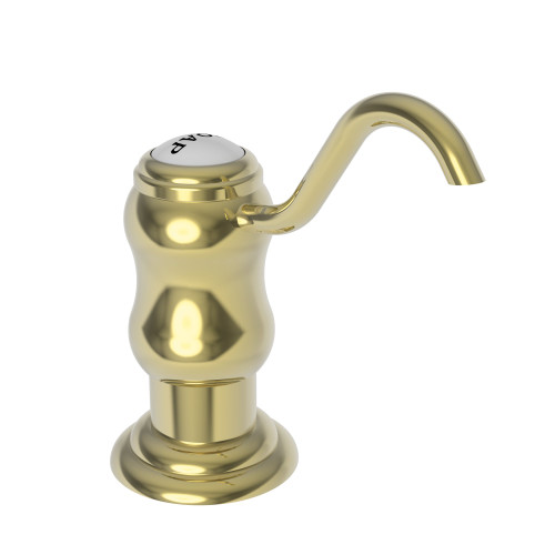 Newport Brass Chesterfield(R): Soap/Lotion Dispenser