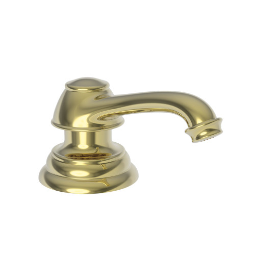 Newport Brass Chesterfield(R): Soap/Lotion Dispenser