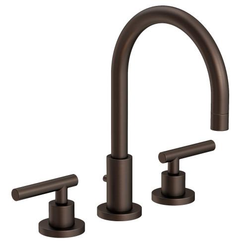 Newport Brass East Linear(R): Widespread Lavatory Faucet