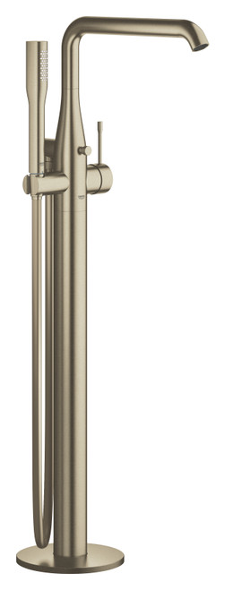 Grohe 23491EN1 Essence Single-Handle Bathtub Faucet In Brushed Nickel