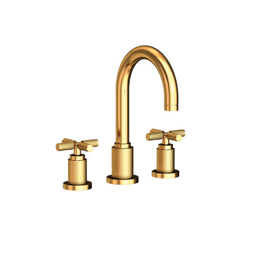 Newport Brass Kimbell: Widespread Lavatory Faucet