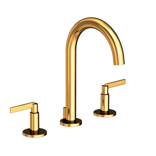 Newport Brass Tolmin(R): Widespread Lavatory Faucet