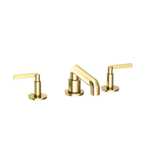 Newport Brass Tolmin(R): Widespread Lavatory Faucet