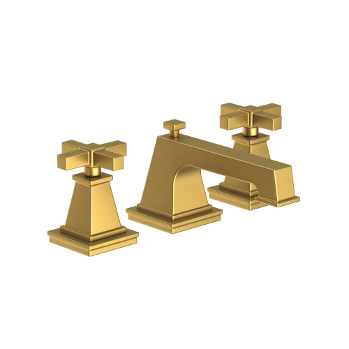 Newport Brass Malvina(R): Widespread Lavatory Faucet
